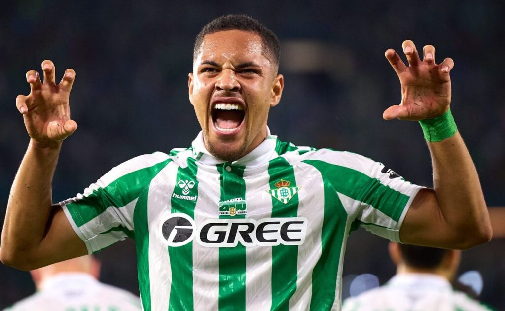 Vitor Roque se despide de su oportunidad y se enfoca en su futuro con el Betis