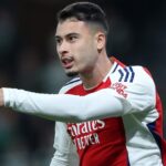 Arsenal acepta oferta de $313 millones del Barcelona por Gabriel Martinelli