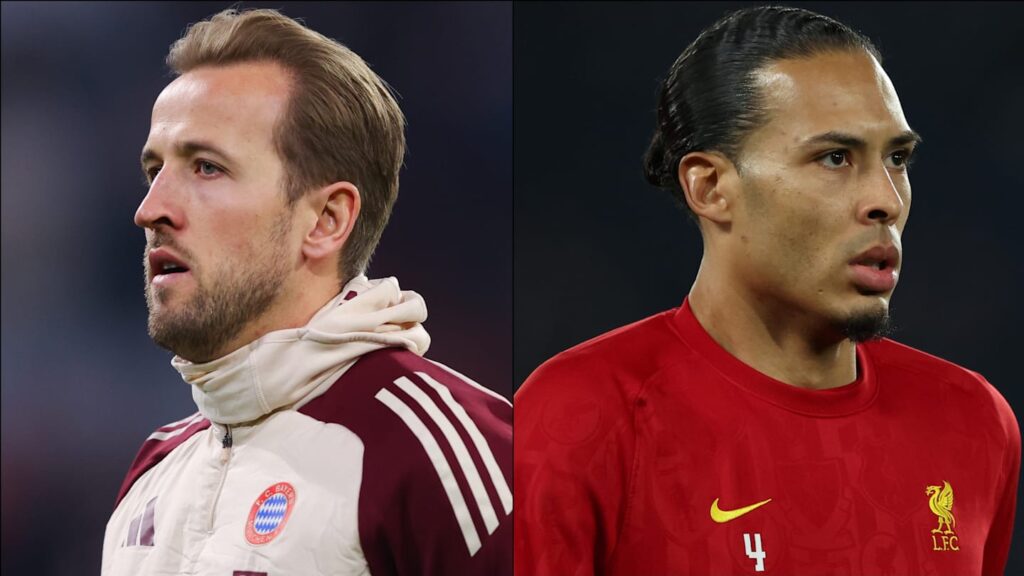 Arsenal y Man Utd compiten por Kane mientras el Real Madrid prepara oferta por Van Dijk