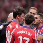 Atlético Madrid: estrella se entrena en solitario antes del duelo con Barcelona