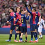 Barcelona arrasa con un 4-0 a la Real Sociedad: Análisis del partido y sus claves