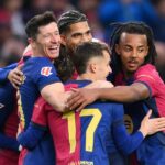 Barcelona brilla con Araujo y Yamal en la victoria 4-0 sobre Real Sociedad