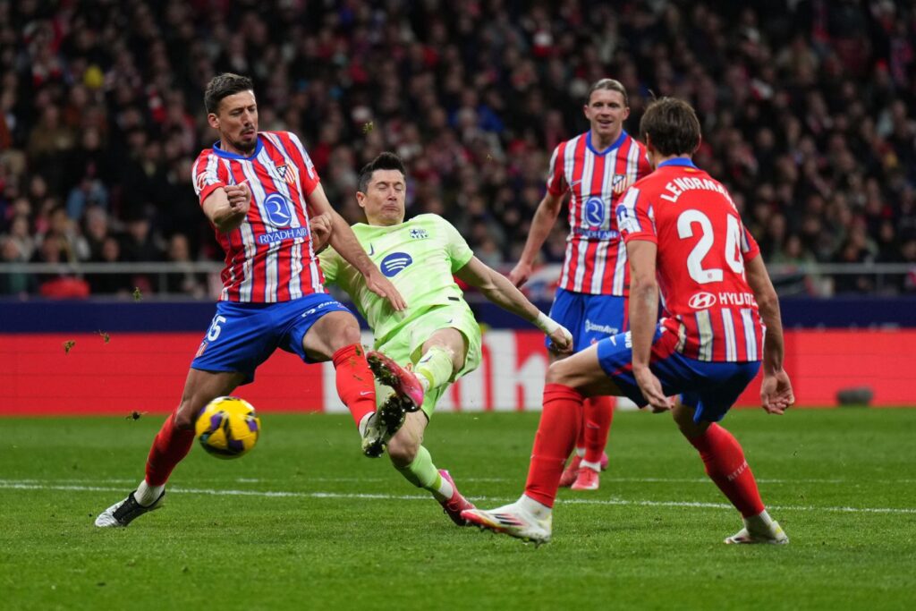 Barcelona brilla en el Metropolitano: Evaluaciones de jugadores tras el 4-2 al Atlético