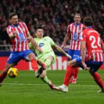 Barcelona brilla en el Metropolitano: Evaluaciones de jugadores tras el 4-2 al Atlético