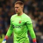 Barcelona busca a Mamardashvili de Liverpool como posible reemplazo de Ter Stegen