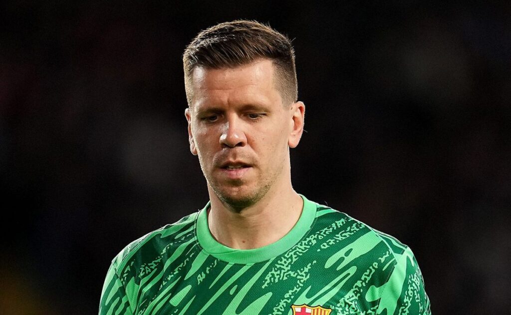 Barcelona busca mantener a Szczesny a pesar del regreso de Ter Stegen