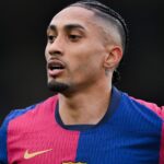 Barcelona evalúa traspaso de Raphinha al United para fichar a Williams