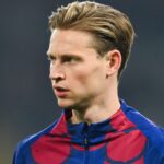 Barcelona planea un intercambio de Frenkie de Jong con el Arsenal