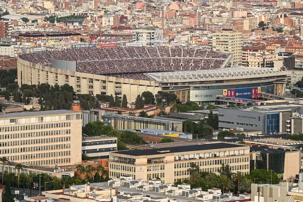 Barcelona regresa al campo antes de lo esperado: lo que debes saber sobre su vuelta