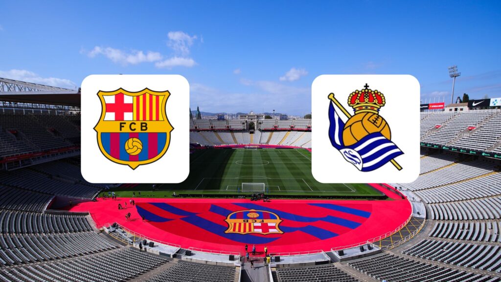 Barcelona y Real Sociedad: Claves para un duelo decisivo en La Liga