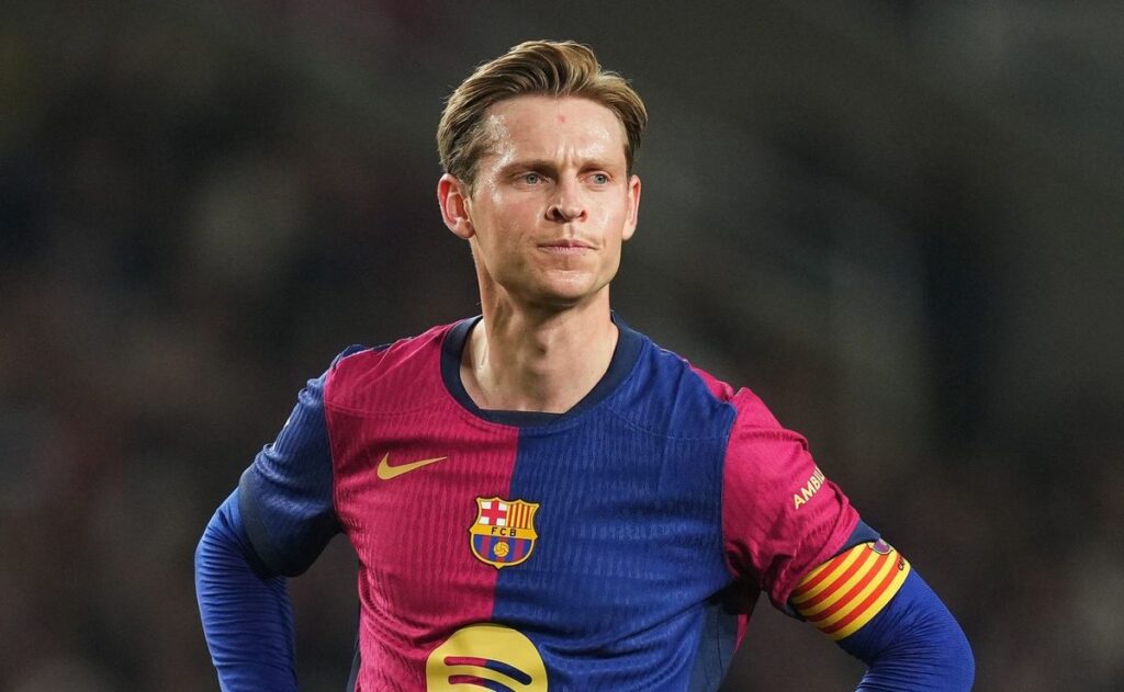 De Jong en la mira del Arsenal: ¿Se avecina una oferta del club londinense?