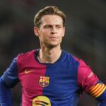 De Jong en la mira del Arsenal: ¿Se avecina una oferta del club londinense?