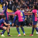 Dos jóvenes talentos del Barcelona marcan sus primeros goles en la liga contra la Real Sociedad