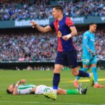 Hansi Flick actualiza la situación de Robert Lewandowski antes del duelo entre Barcelona y Benfica