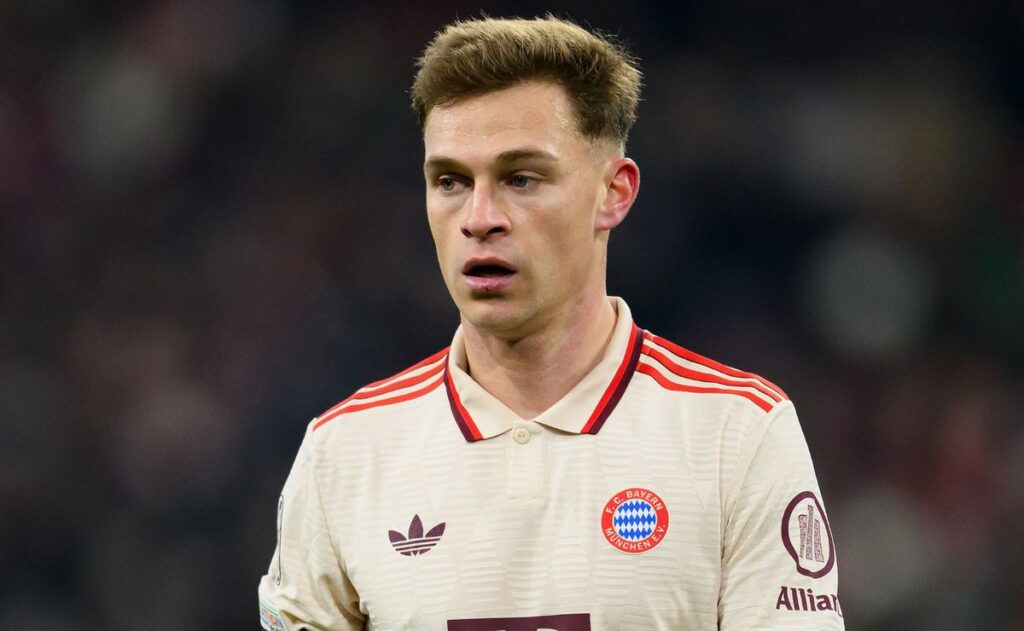 Kimmich elige el Bayern y deja en la espera a Barcelona y Real Madrid