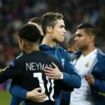 Neymar responde con humor a las críticas de Capra sobre Cristiano Ronaldo