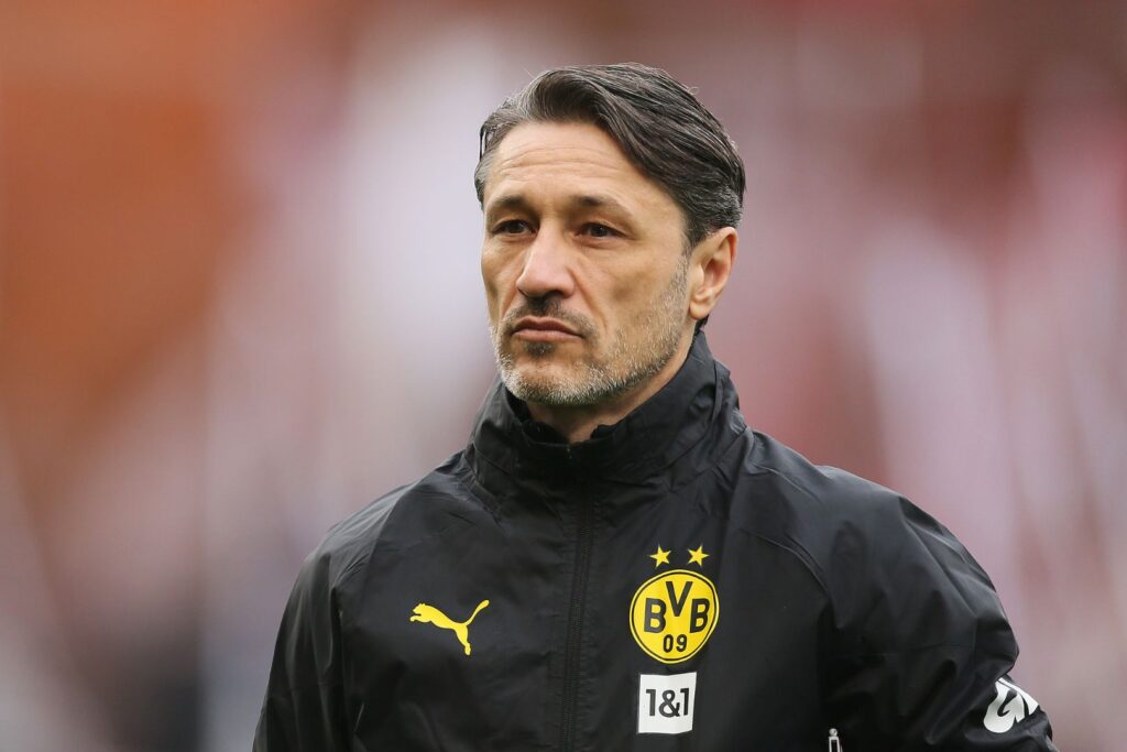 Niko Kovac se prepara para el desafío ante el Barcelona de Hansi