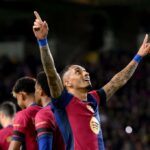 Los 7 jugadores del Barcelona que superan su récord goleador esta temporada