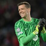 Szczęsny comparte su ambición de conquistar la Liga de Campeones