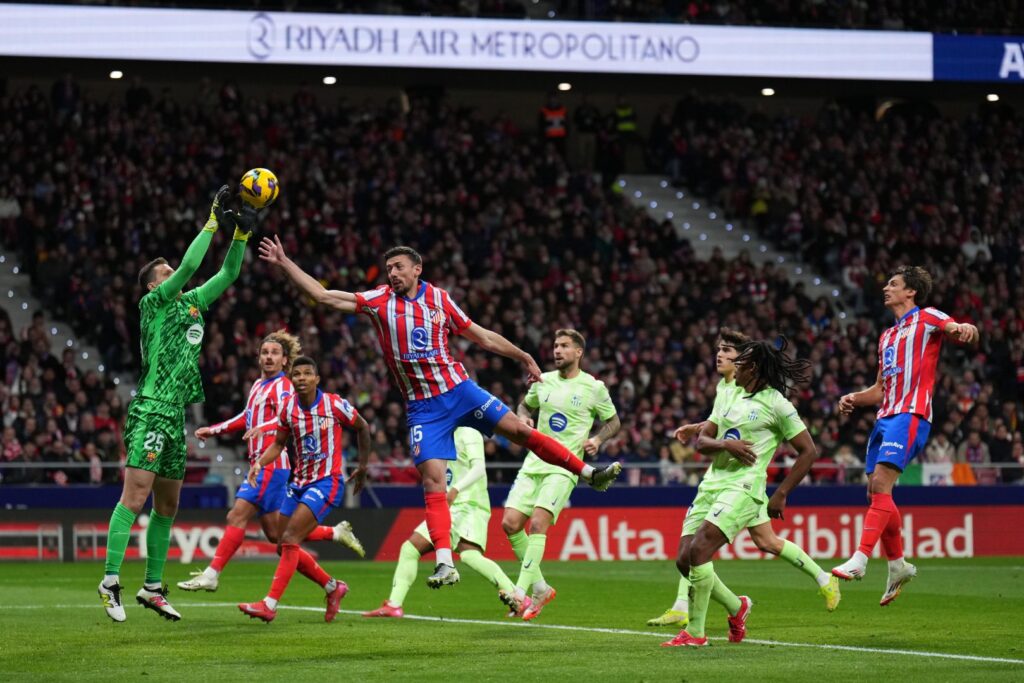 Szczesny revela la clave del fracaso del Atlético de Madrid ante el Barcelona