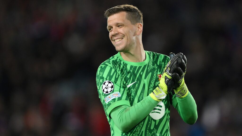 Wojciech Szczesny y su futuro en el Barcelona: Revelaciones del agente del portero