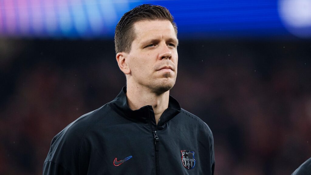 Wojciech Szczesny y su rol clave en el plan de portero del Barcelona