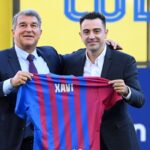 Xavi busca llevar al Barcelona a la cima de La Liga con su nueva estrategia