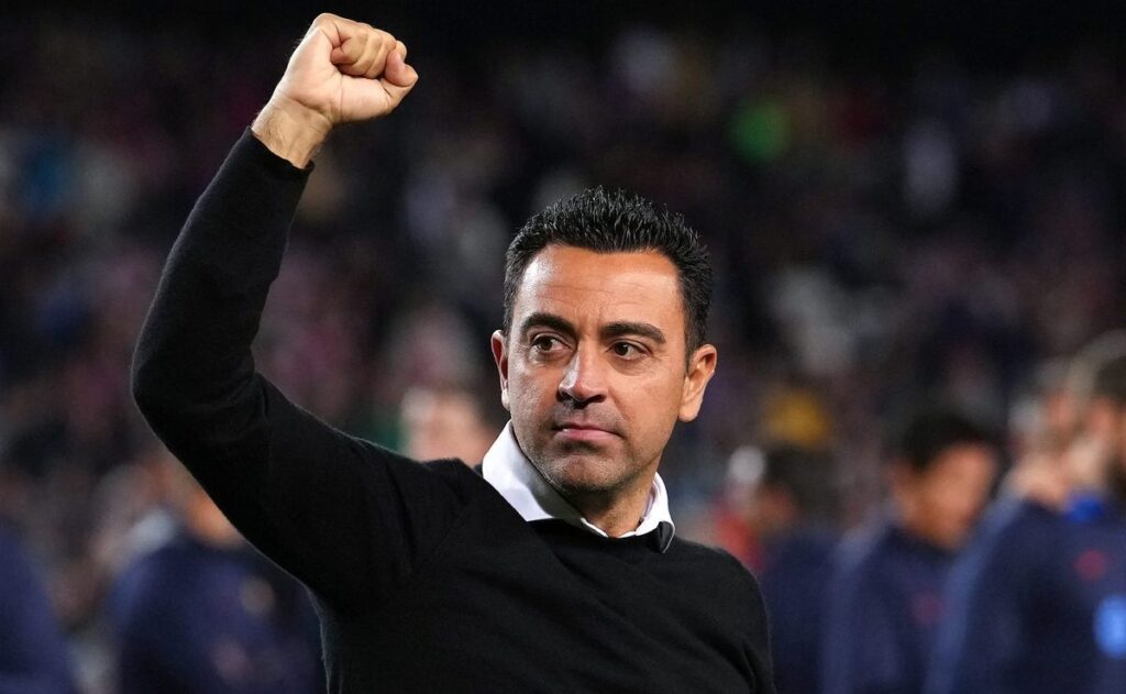 Xavi en la Premier League: ¿Un nuevo desafío para el ex entrenador del Barcelona?