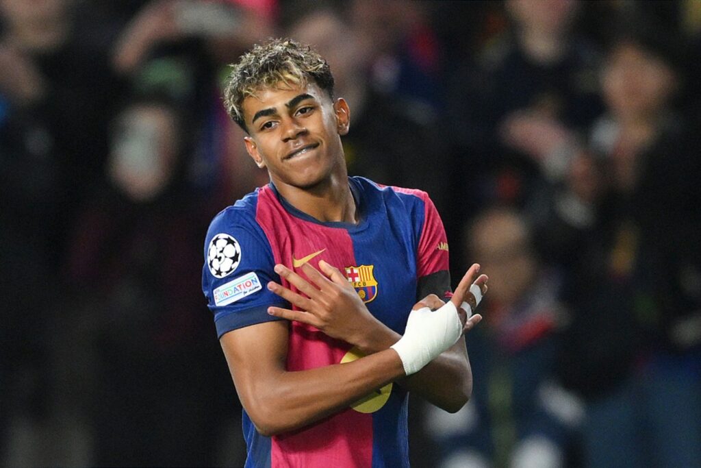 Barcelona inicia su camino en la Champions: alineación titular contra el Inter