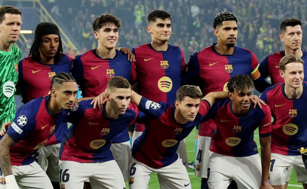 Barcelona vuelve a las semifinales de la Liga de Campeones tras 8 años de espera