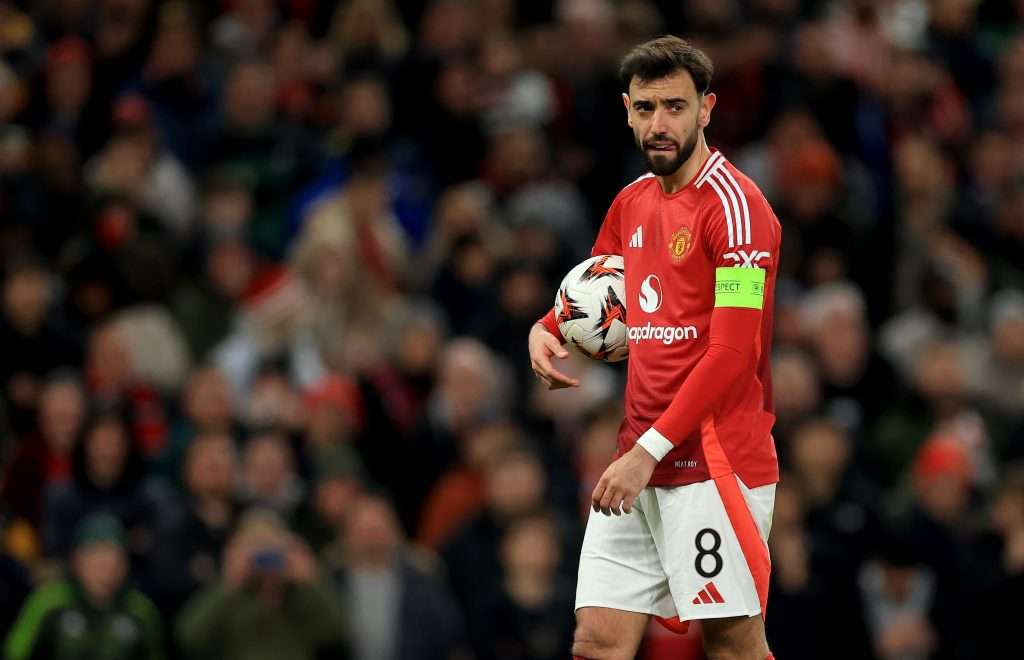 Bruno Fernandes elogia a la estrella del Barcelona y desata rumores de traspaso