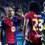 Cinco futbolistas del Barcelona en la mira de la Saudi Pro League
