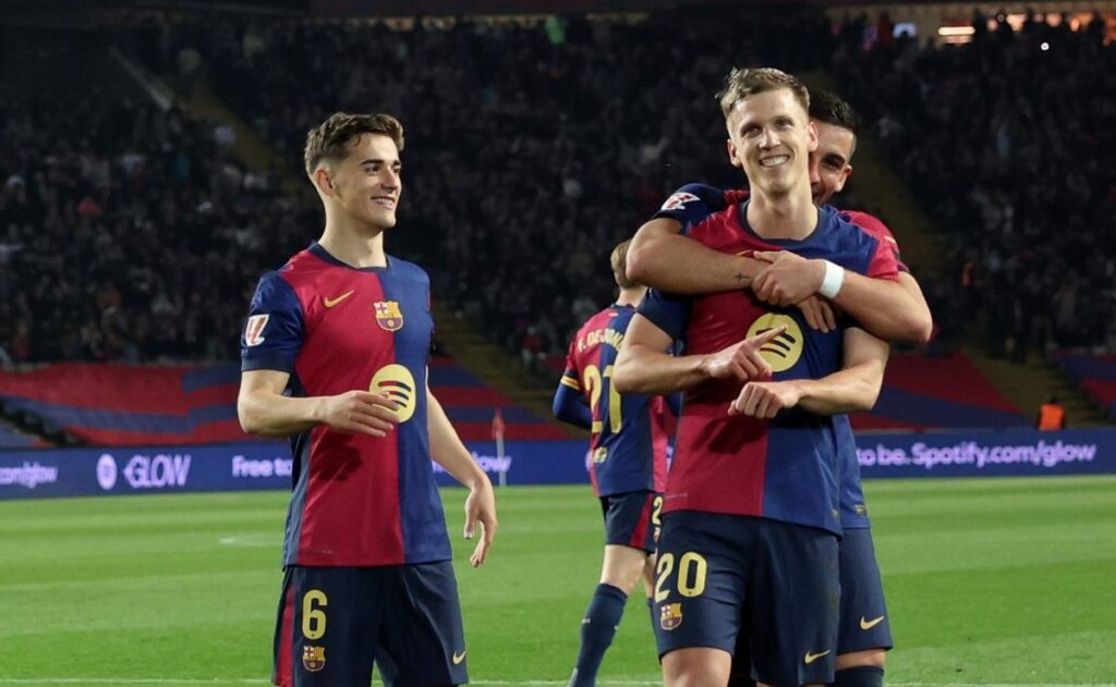 Dani Olmo regresa al FC Barcelona: ¿Qué significa su llegada para la Liga de Campeones?