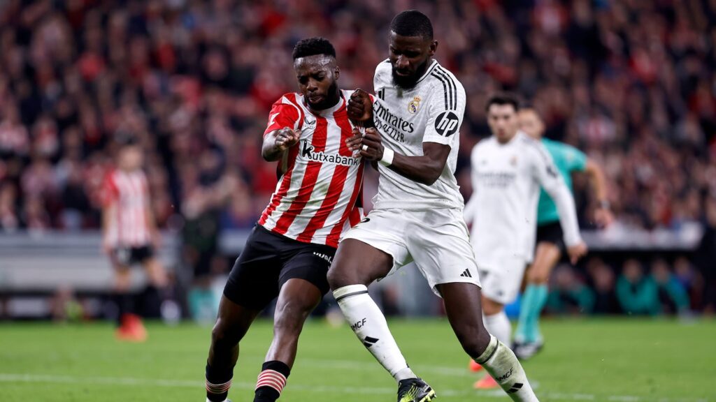 Real Madrid vs Athletic Club: pronósticos y mejores apuestas para LaLiga 2025