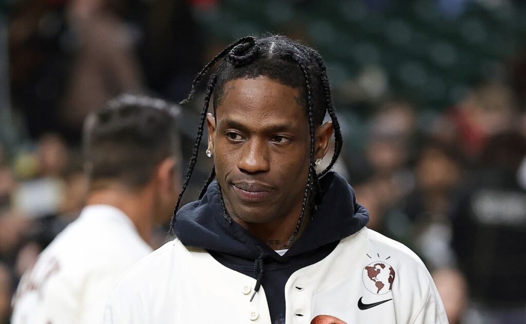 Travis Scott lucirá en la camiseta del Barcelona en el clásico contra el Real Madrid