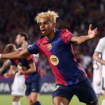Yamal y Cubersi brillan en el empate entre Barcelona e Inter de Milán: análisis de los jugadores