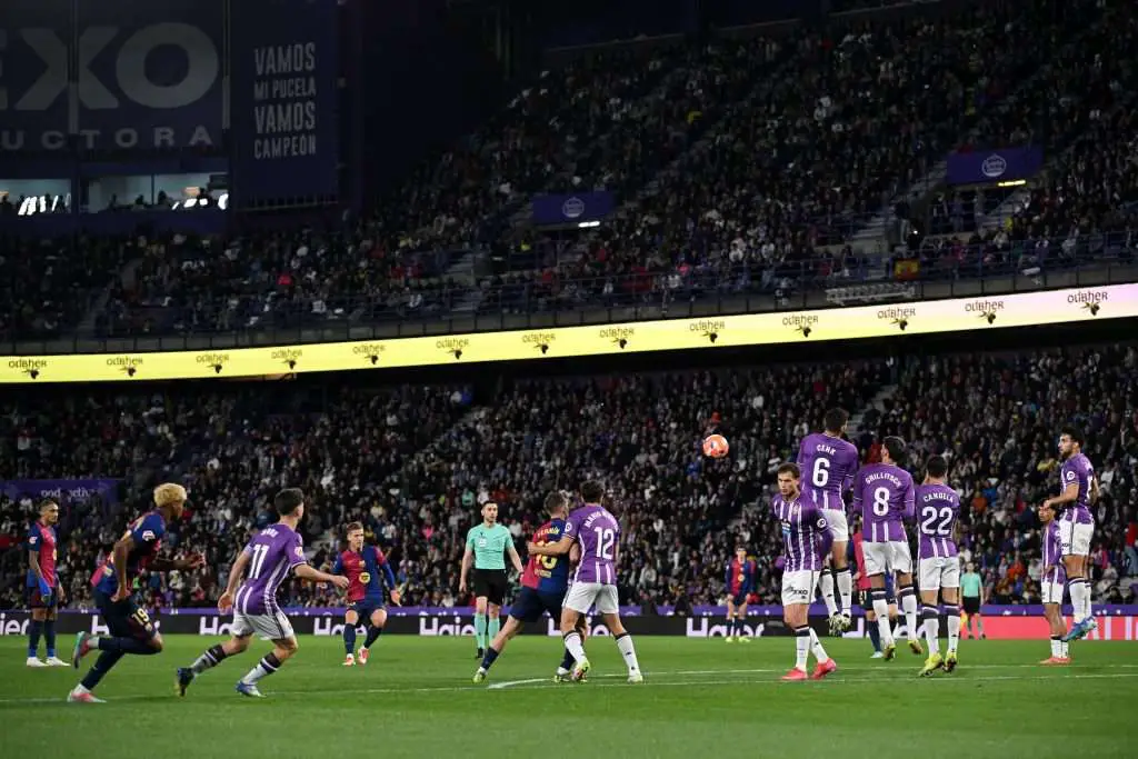 Accidente de Gavi: lo que se sabe tras el partido Barcelona vs Valladolid