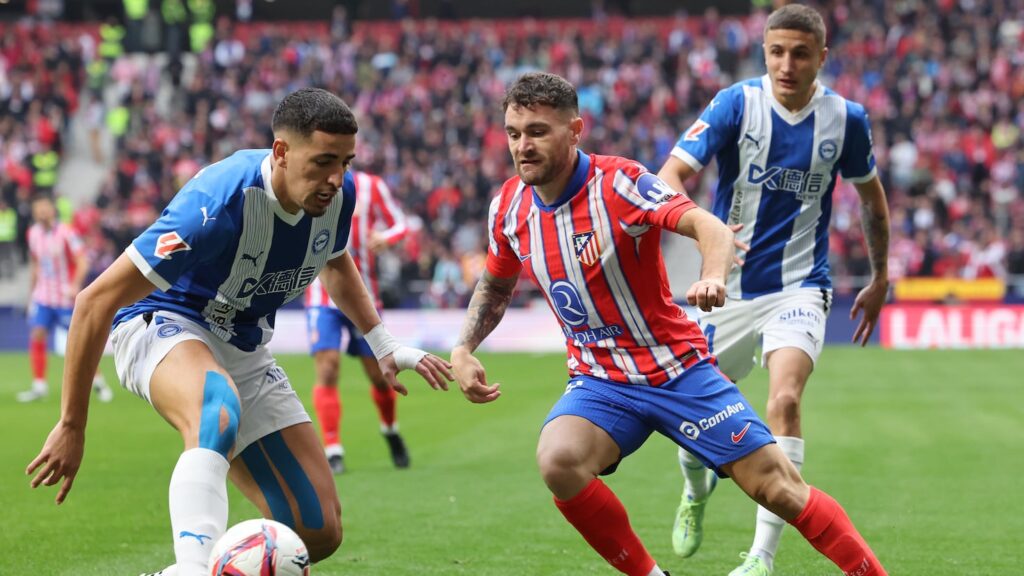 Alavés vs Atlético de Madrid: análisis de apuestas y pronósticos para LaLiga EA Sports