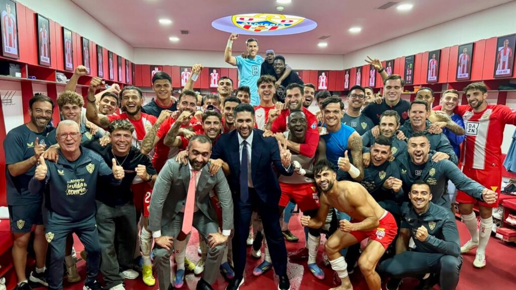 Almería vs Tenerife: análisis y pronósticos para la próxima jornada de LaLiga HYPERMOTION