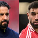 Amorim se despide del Manchester United tras activar la cláusula de liberación de Fernandes