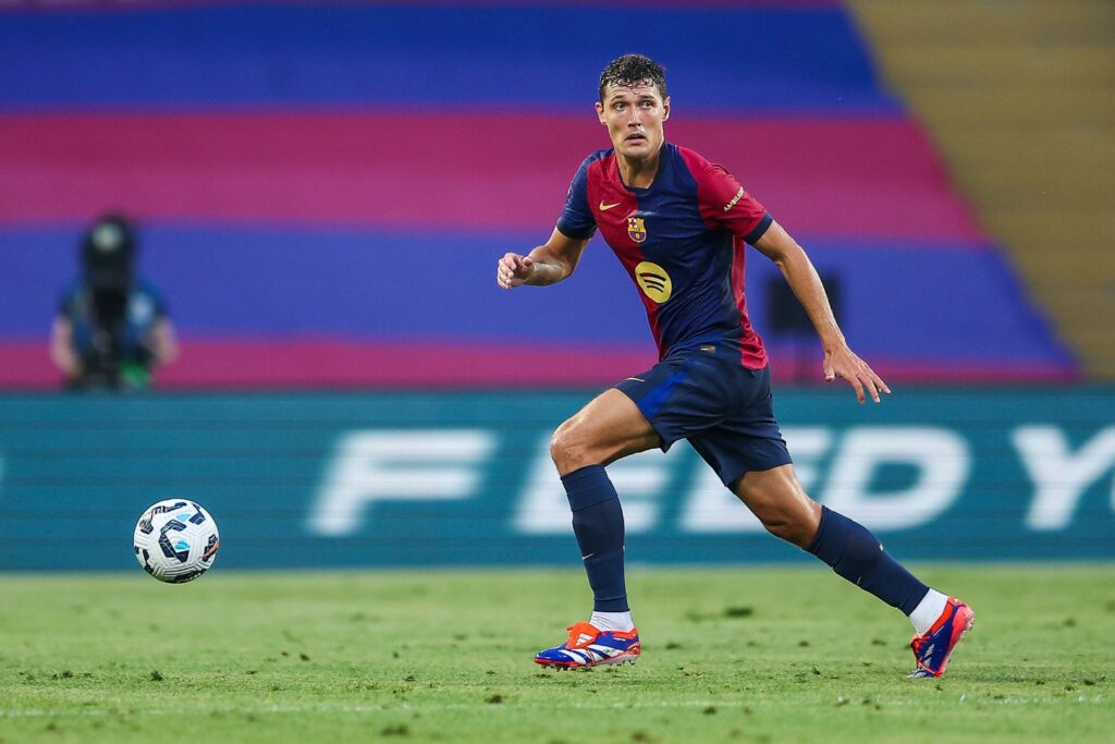 Andreas Christensen podría debutar en el derbi contra el Espanyol: lo que debes saber