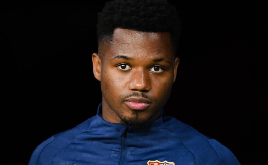 Ansu Fati, el fichaje deseado por Sevilla, Valencia y Real Sociedad para 2025-2026