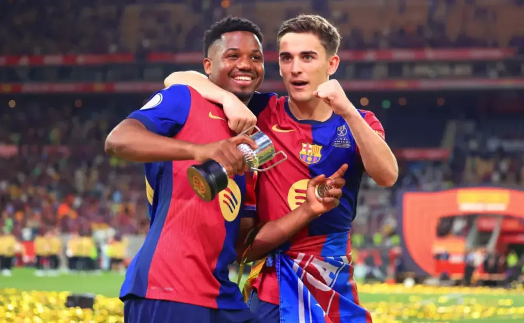 Ansu Fati podría unirse al Mónaco: Barcelona avanza en las negociaciones