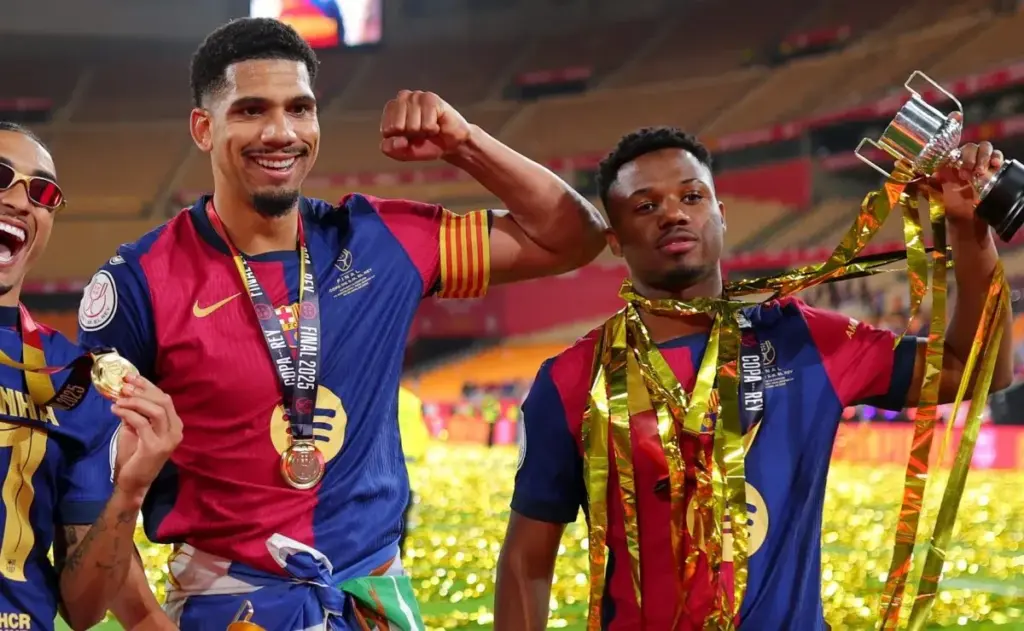 Ansu Fati toma la decisión de dejar el FC Barcelona y buscar nuevos retos en su carrera