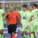 Araujo señalado tras la eliminación del Barcelona en Champions: ¿Qué pasó en el partido?