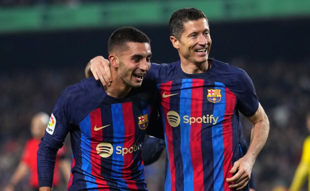 Aston Villa presenta oferta por Ferran Torres: ¿qué significa para el futuro del Barcelona?