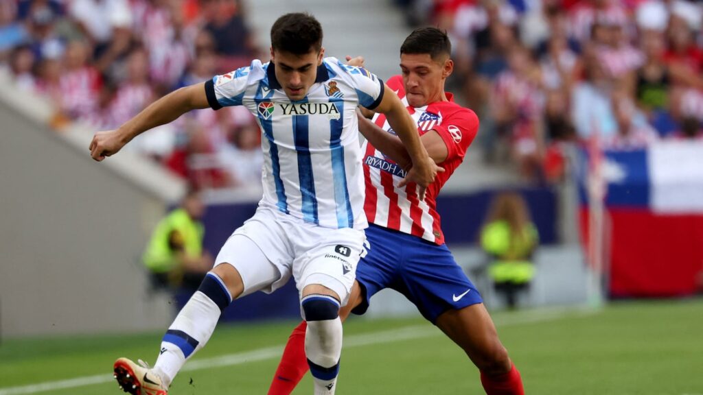 Atlético de Madrid vs Real Sociedad: claves y pronósticos para apostar en LaLiga EA Sports