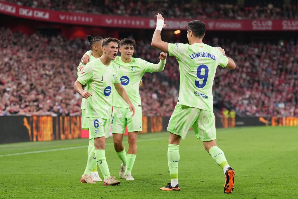 Barcelona brilla en San Mamés: análisis de la victoria 0-3 sobre el Athletic Club
