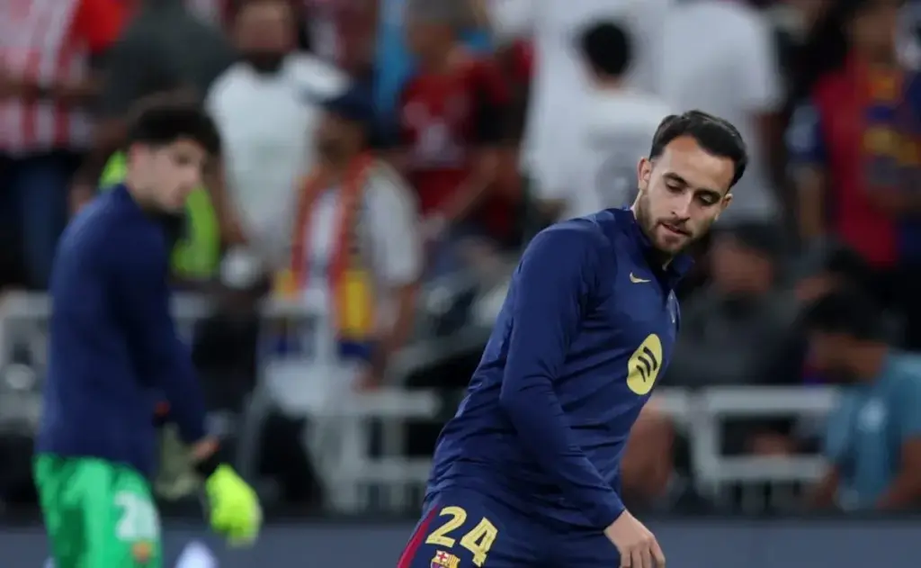 Barcelona busca a García en Leverkusen: Girona y Real Sociedad también en la carrera
