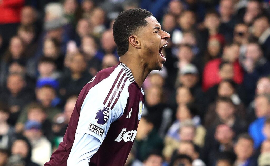 Barcelona busca aprovechar el talento de Rashford en su nuevo modelo de negocio